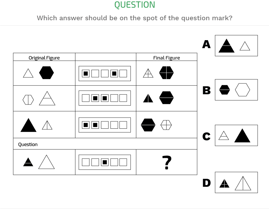 Hudson Practice Aptitude Tests With Answers & Explanations | Assessment ...