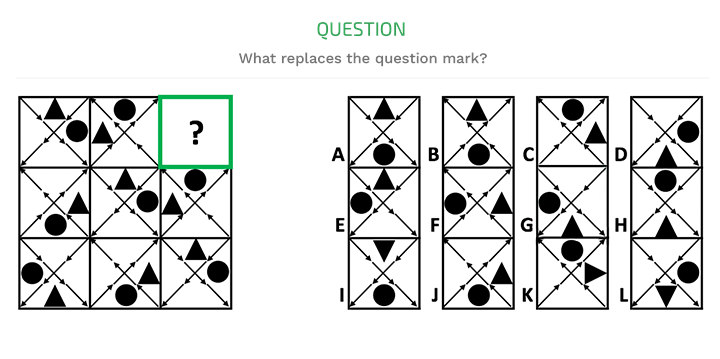 Free Logical Reasoning Practice Tests | Assessment-Training.com