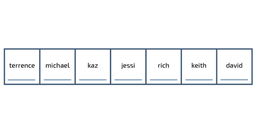 seating arrangement